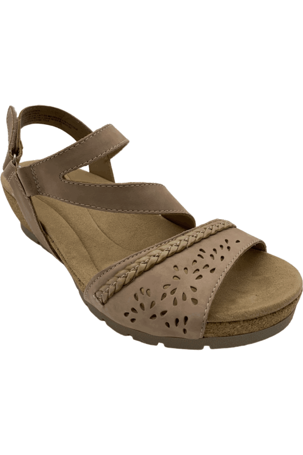 Earth origins cheap wedge sandals