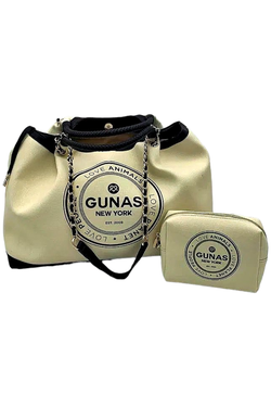 Gunas New York Totes