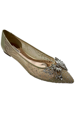 Badgley Mischka Flats