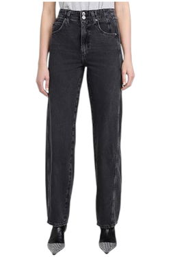 Free People Straight Leg Jean