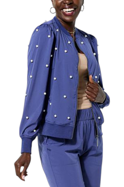 G by Giuliana  Bomber Jackets