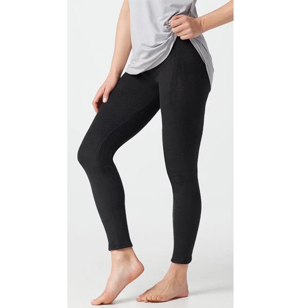 Cuddl Duds Fleecewear Stretch Leggings Pack of 2 