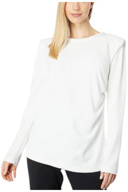 H Halston Long Sleeves