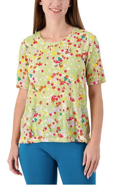 LOGO by Lori Goldstein Blouses