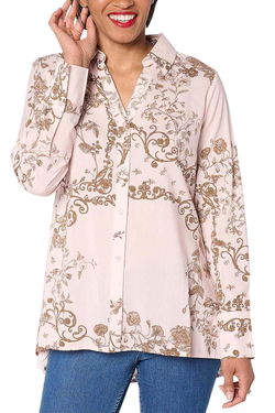 Beautiful by Lawrence Zarian Blouses