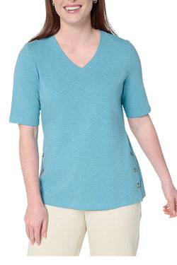 Denim & Co. Women's Tops