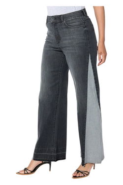 LOGO by Lori Goldstein Women's Jeans