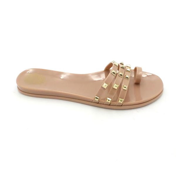 Vince Camuto Studded Jelly Sandals Elishenta Blush Jender