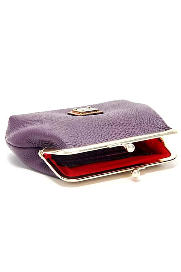 Dooney and bourke plum wine online wallet