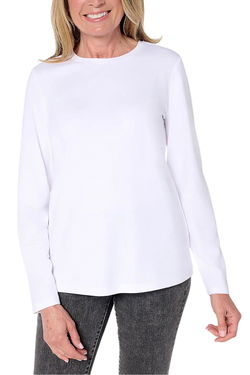 Denim & Co. Long Sleeves