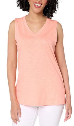 Belle by Kim Gravel Tank Tops