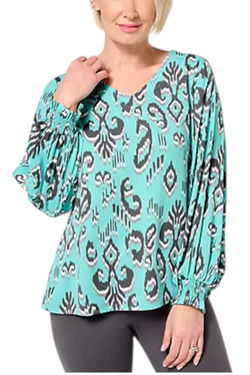 Belle by Kim Gravel Blouses