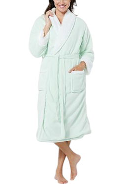 Warm+Cozy Robes