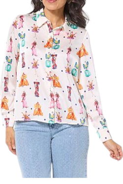 G by Giuliana  Blouses