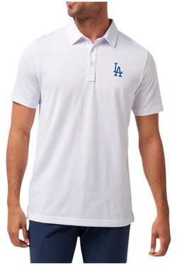 TravisMathew Men's Polos