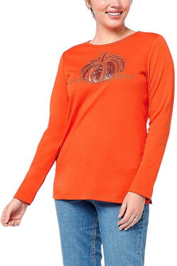 Quacker Factory Long Sleeves