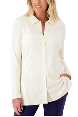 Issac Mizrahi Live Women's Tops