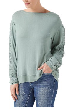 Peace Love World  Women's Tops