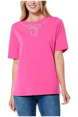 DG2 By Diane Gilman Women's Tops