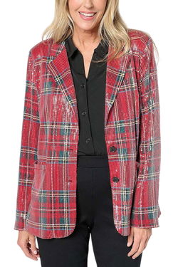 Jingle Belles by Kim Gravel Women's Coats, Jackets & Vests