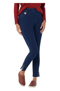 Quacker Factory Women's Pants