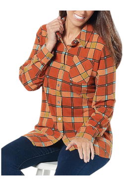 Denim & Co. Blouses