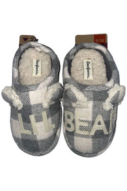 Dearfoams Girl's Slippers