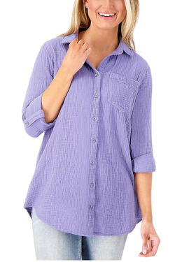 Side Stitch Women's Tops