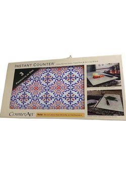Counter  Art Cookware