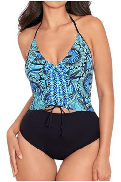 Skinny Dippers One Piece