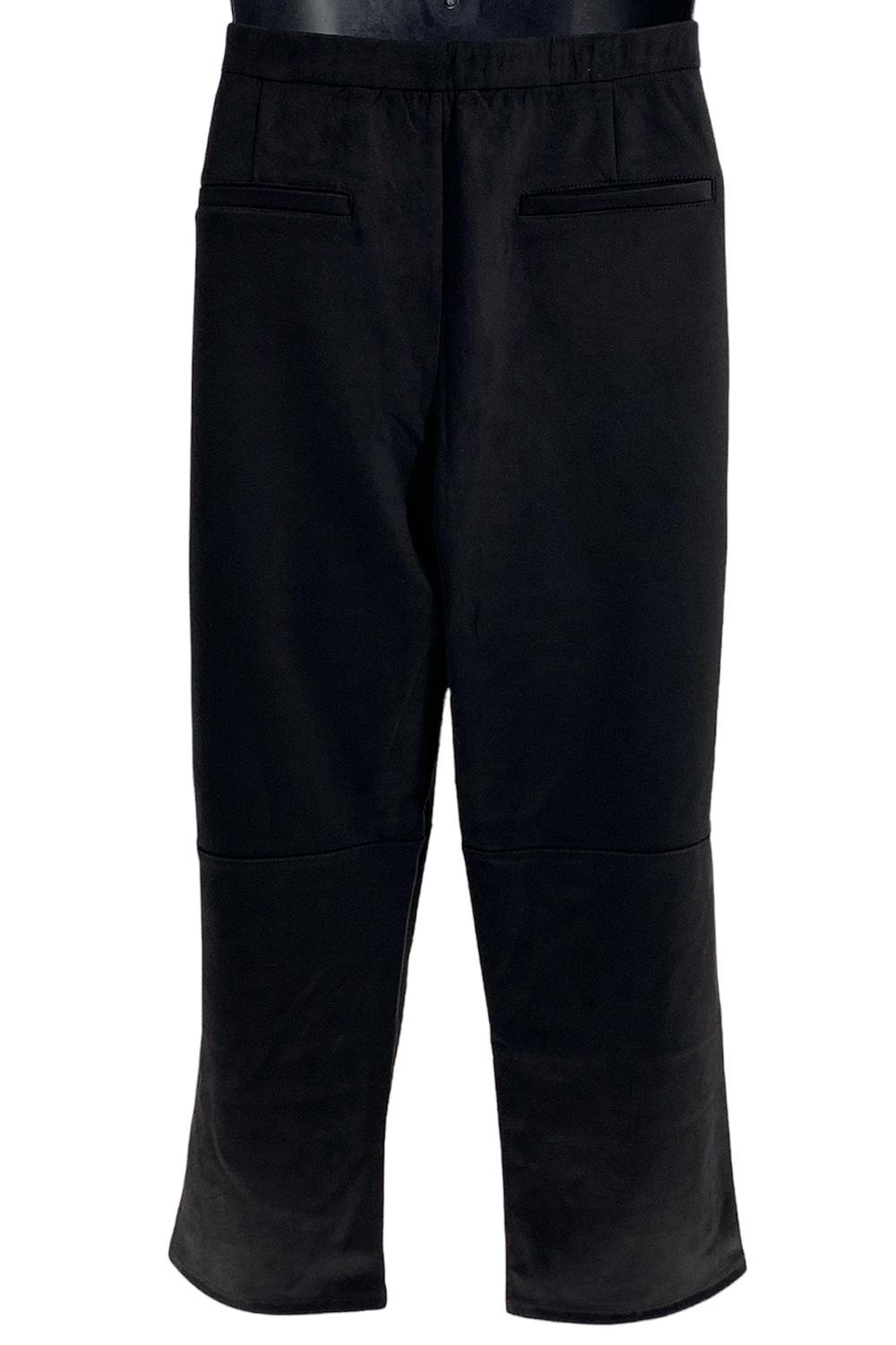 Isaac Mizrahi Live Regular Wide Leg Ponte Knit Pants, $55