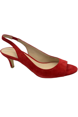 Cecilia cheap hibiscus heels