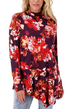 LOGO by Lori Goldstein Women's Tops