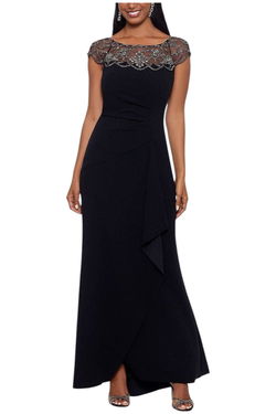 Xscape Gown