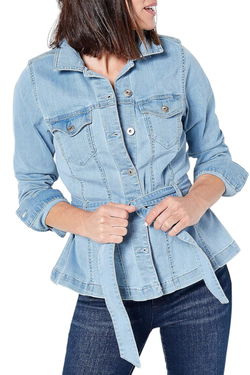 All Worthy Hunter McGrady Women's Coats, Jackets & Vests