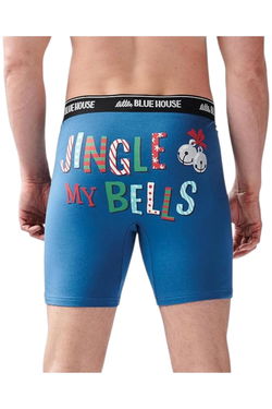 Little Blue House Men's Underwear