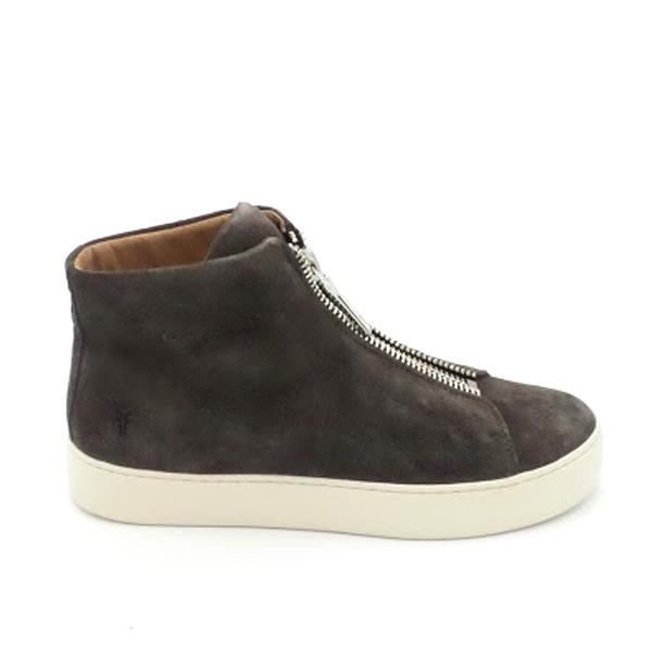 Frye lena zip on sale sneaker