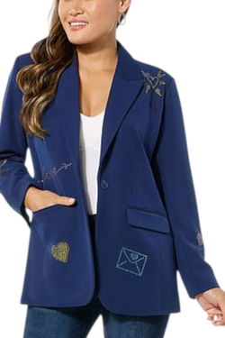 Colleen Lopez Blazers
