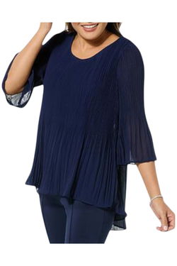 Nina Leonard  Women's Tops