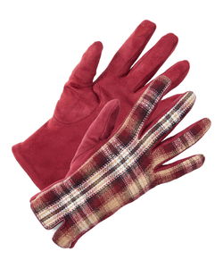 Quagga Gloves & Mittens