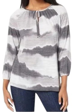 Susan Graver Long Sleeves