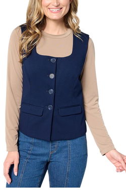 Tailored by Susan Graver Women's Coats, Jackets & Vests