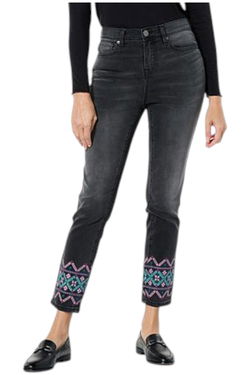 DG2 By Diane Gilman Skinny Jean