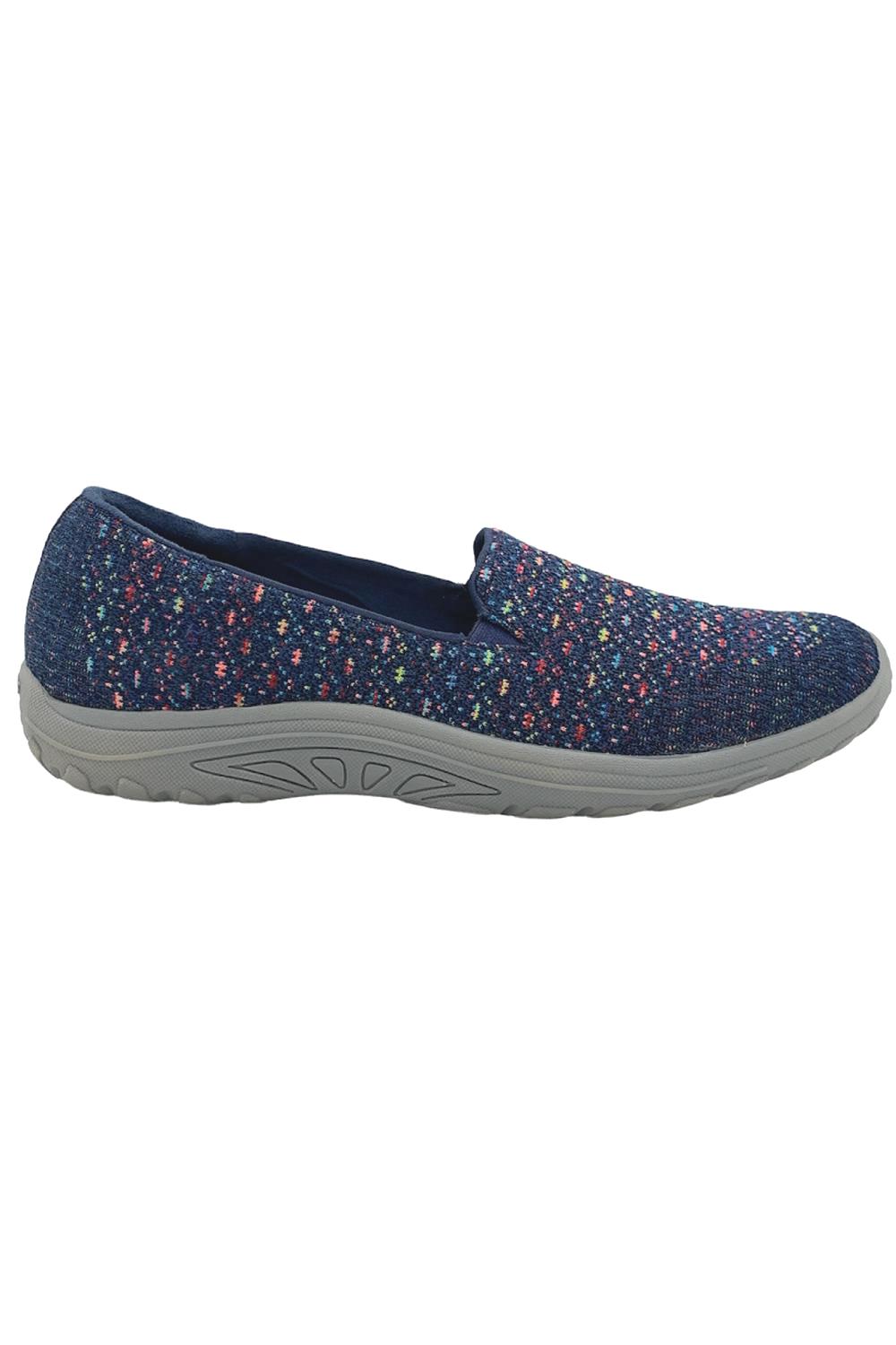 Skechers multi-knit shop slip-on shoes