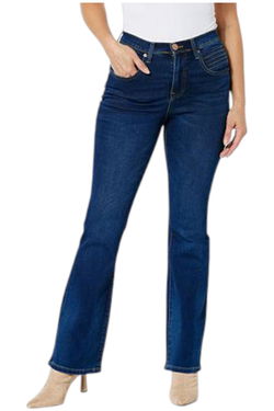 DG2 By Diane Gilman Boot Cut Jeans