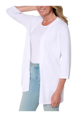 Denim & Co. Sweaters & Hoodies