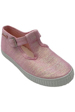 Cienta Toddler Girl's Flats