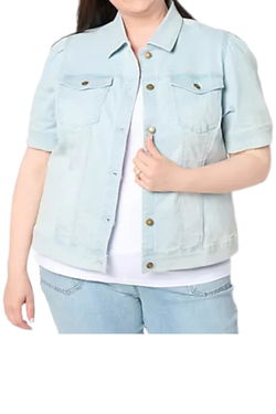 Belle by Kim Gravel Jean Jackets