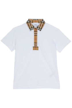 Burberry Kid Boy's Tops