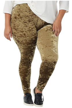 LOGO by Lori Goldstein Leggings